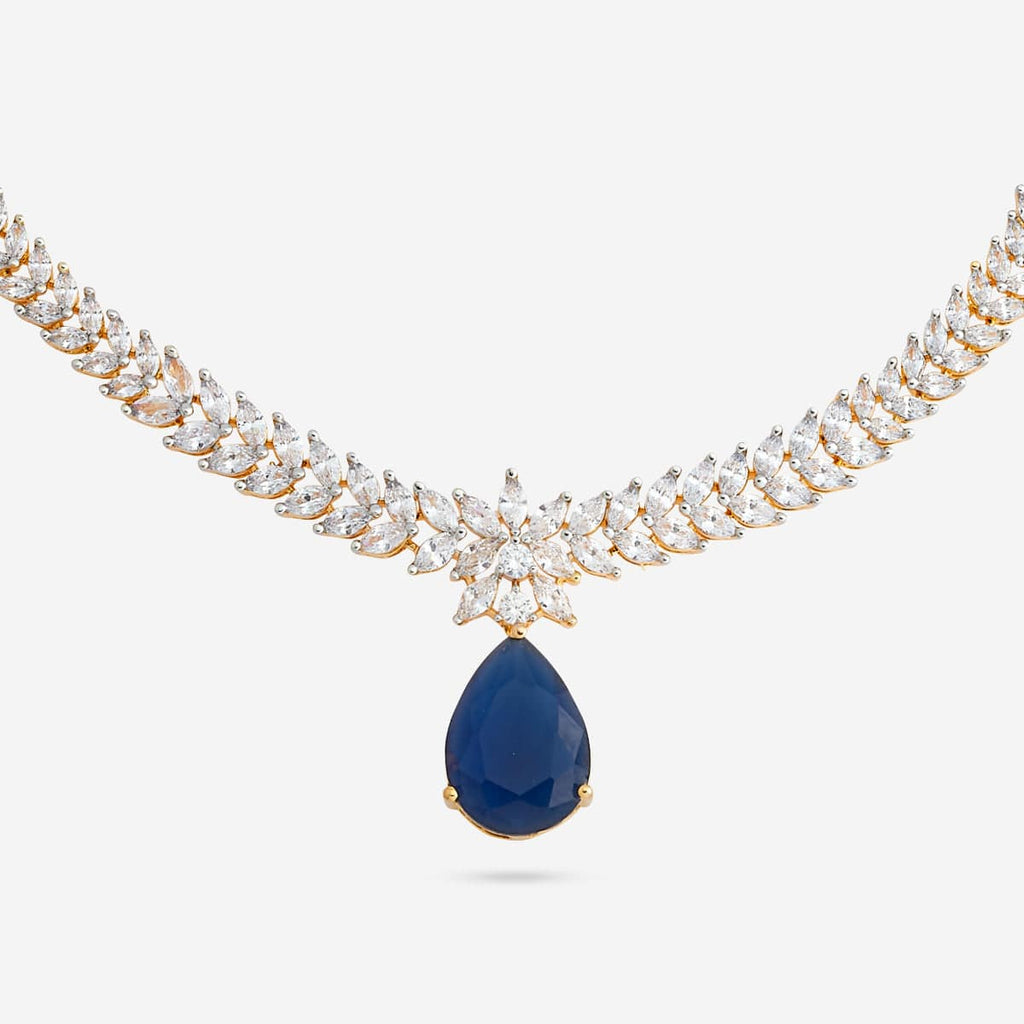 Zircon Necklace Zircon Necklace 185347