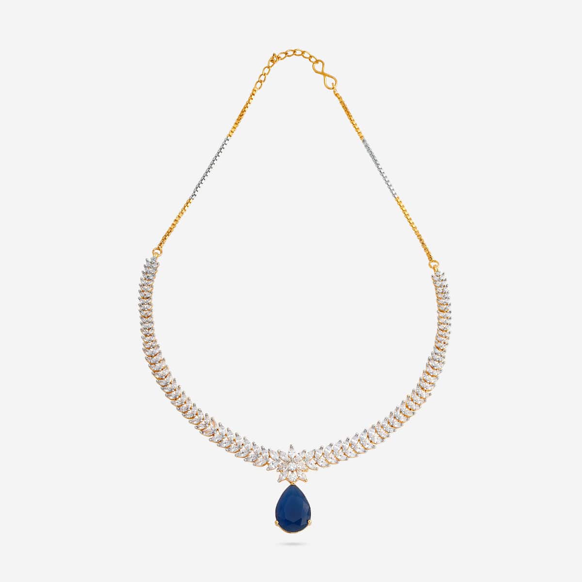 Zircon Necklace Zircon Necklace 185347