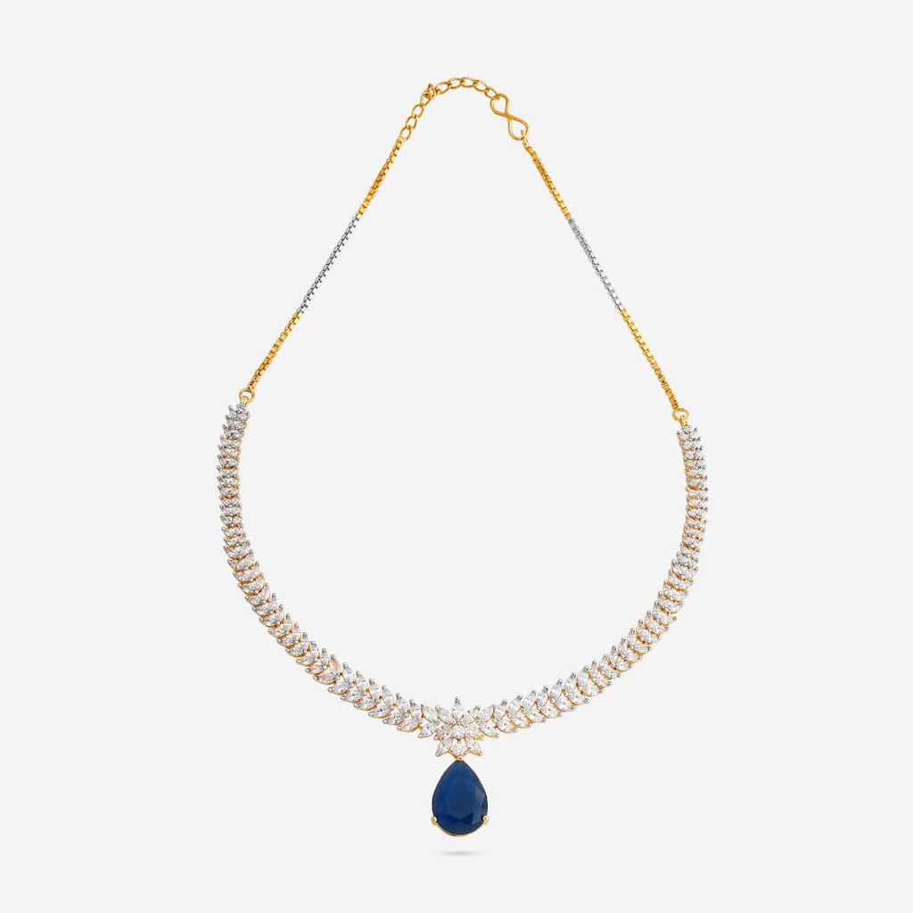 Zircon Necklace Zircon Necklace 185347