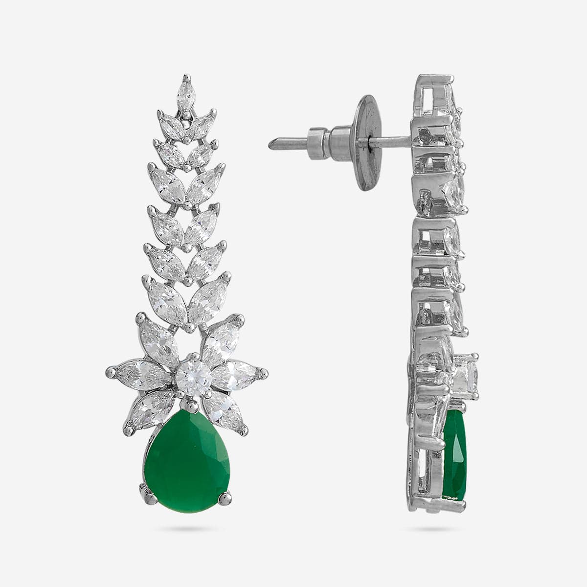 Zircon Necklace Zircon Necklace 185347