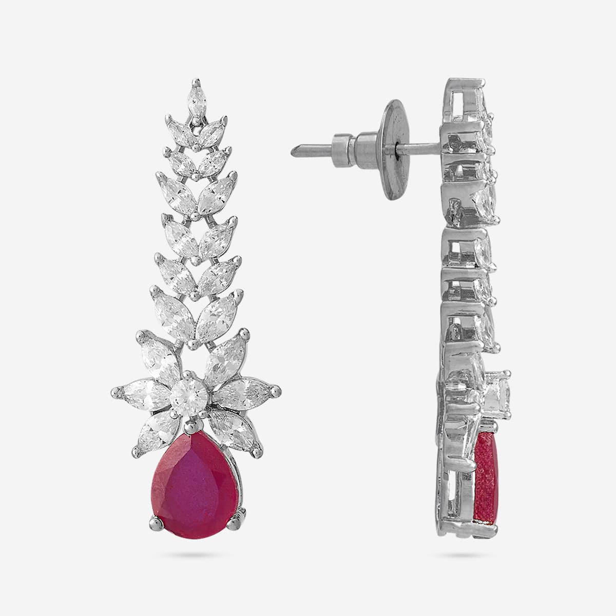 Zircon Necklace Zircon Necklace 185347