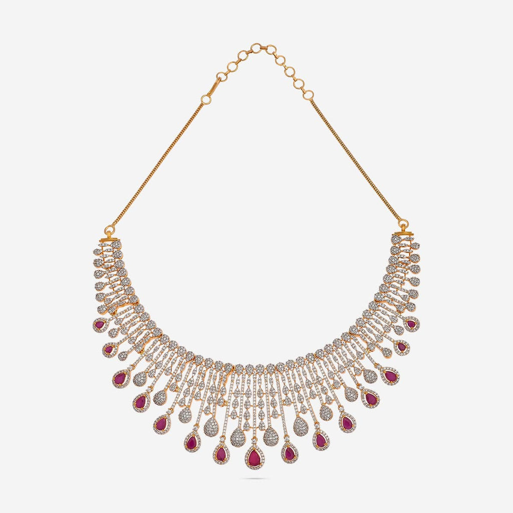 Zircon Necklace Zircon Necklace 185545