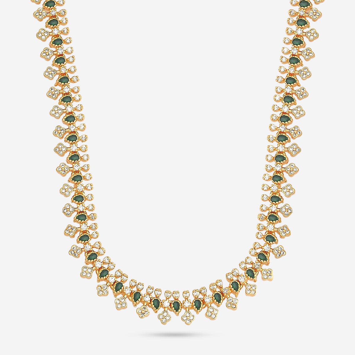 Zircon Necklace Zircon Necklace 185562
