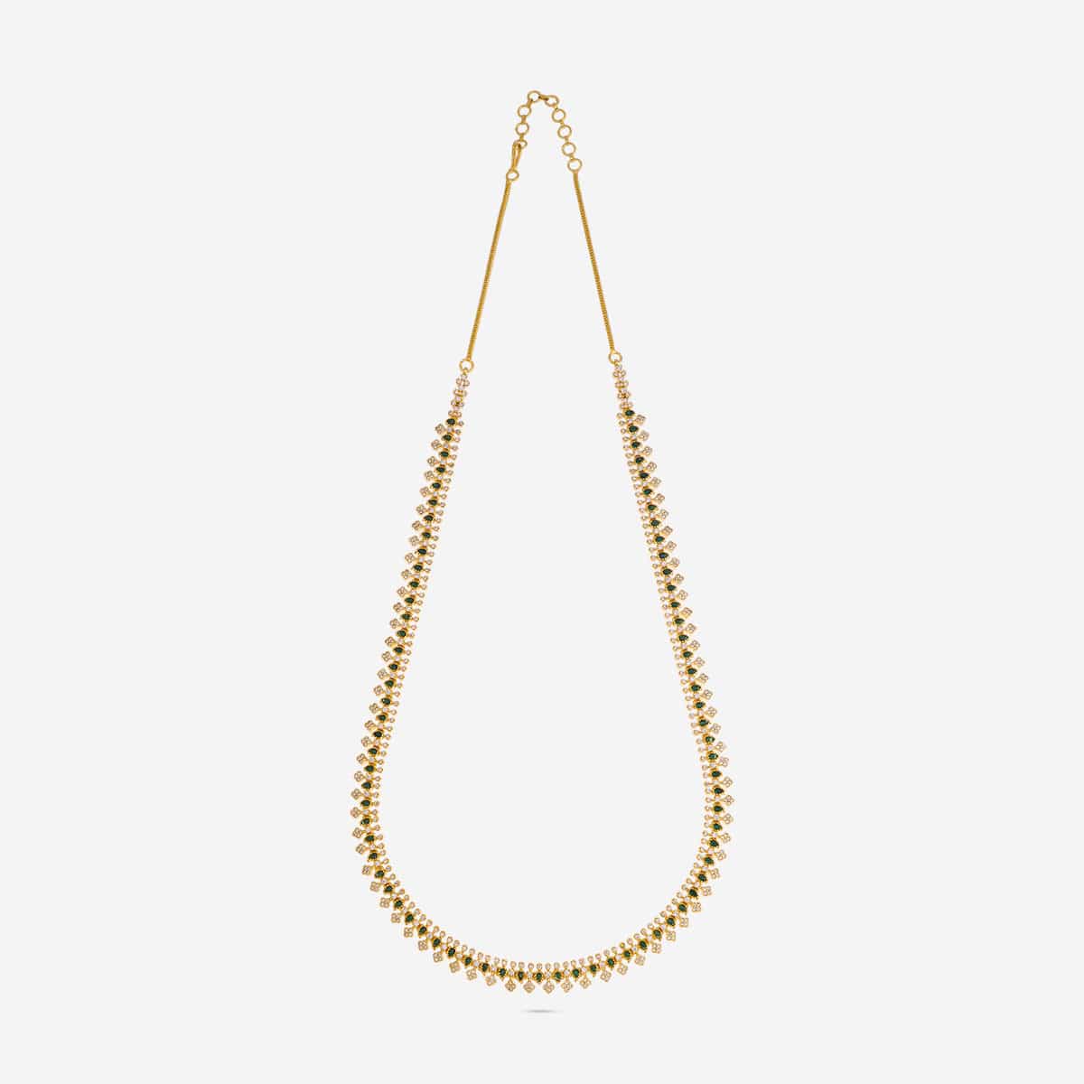 Zircon Necklace Zircon Necklace 185562