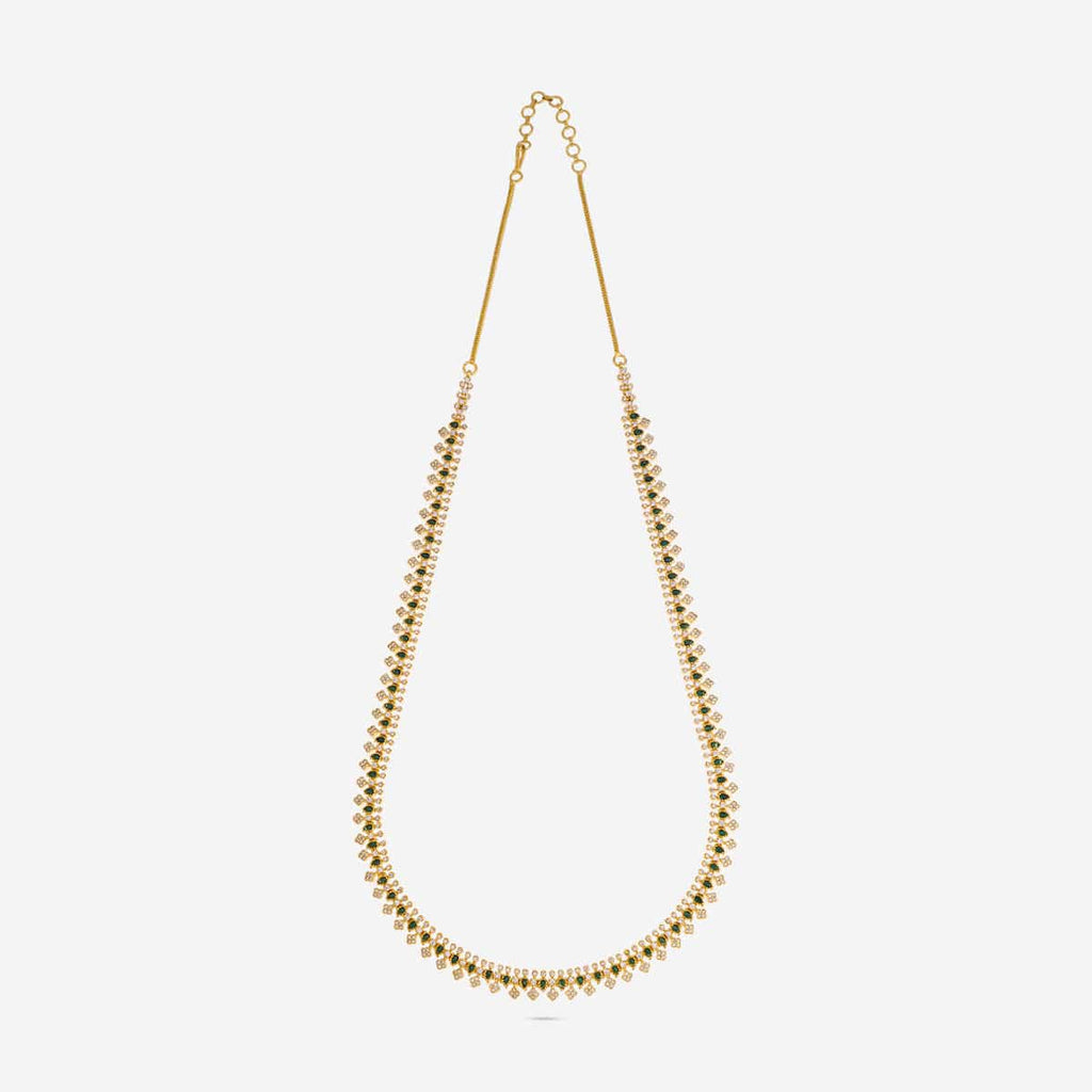 Zircon Necklace Zircon Necklace 185562