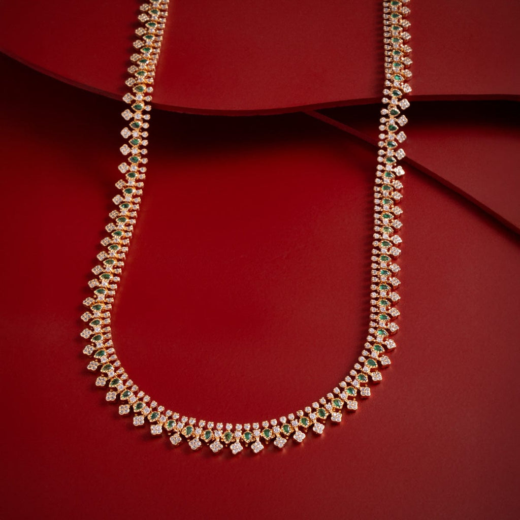 Zircon Necklace Zircon Necklace 185562