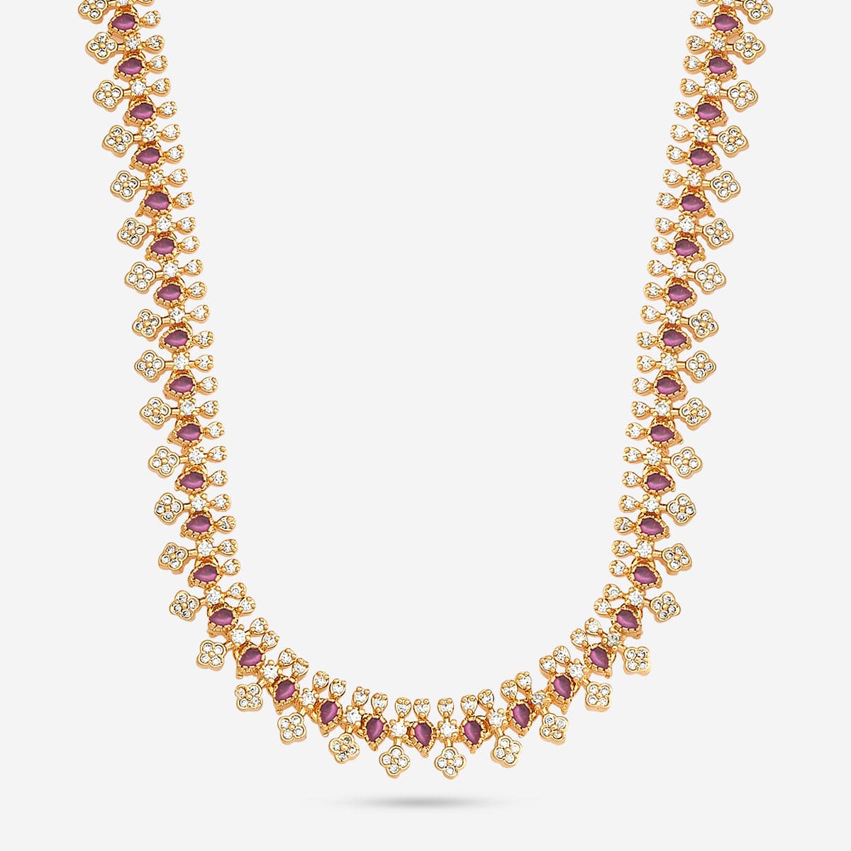 Zircon Necklace Zircon Necklace 185562