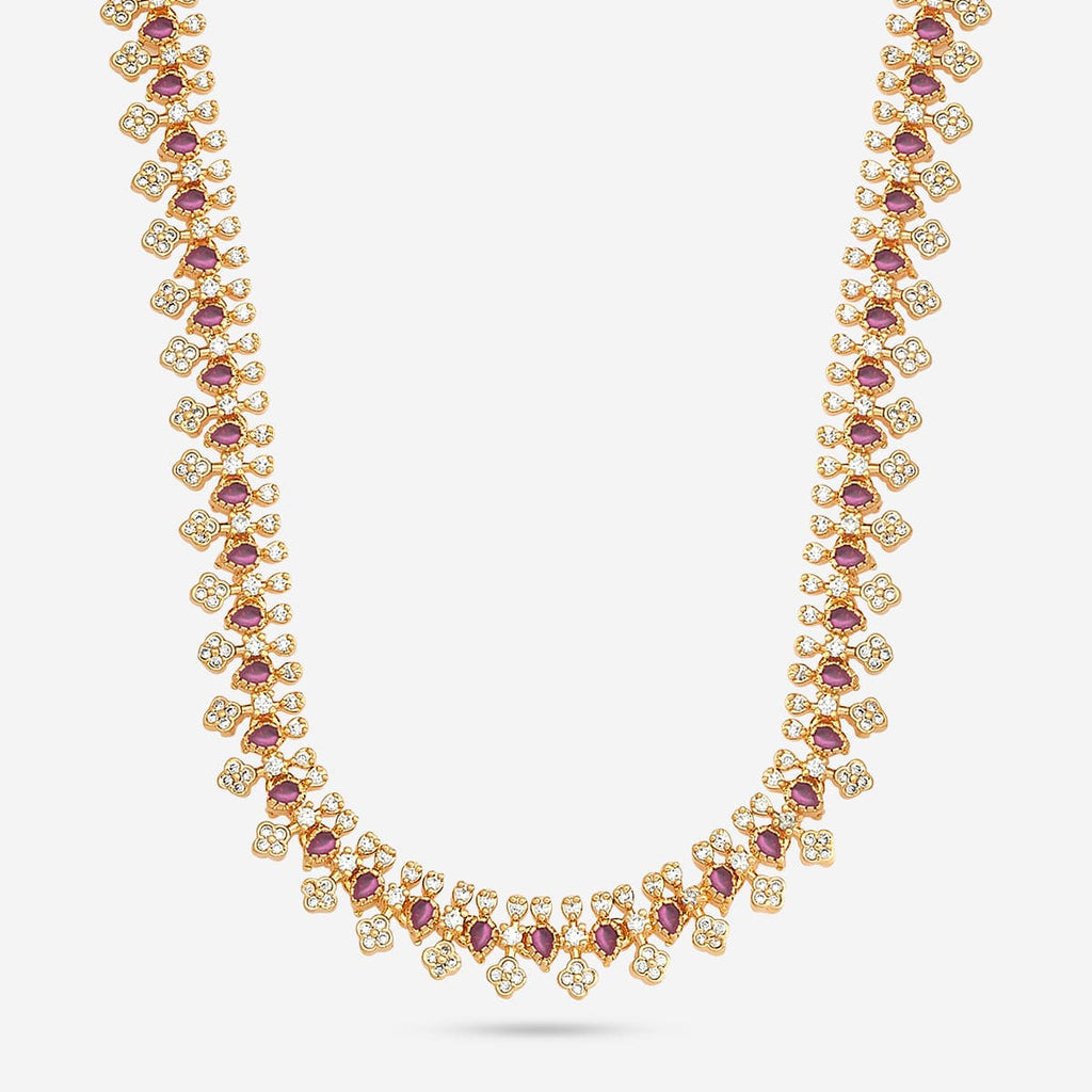 Zircon Necklace Zircon Necklace 185562