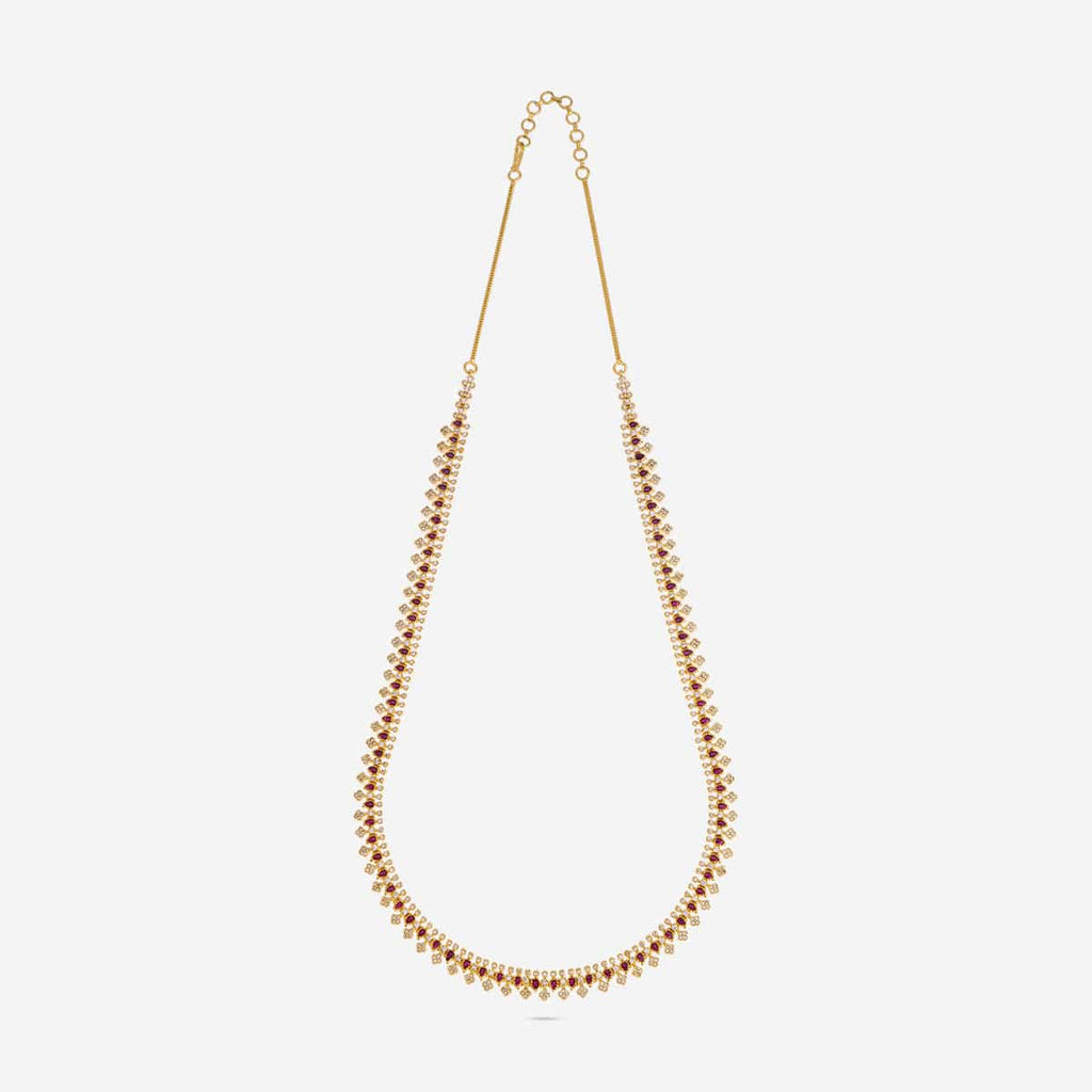 Zircon Necklace Zircon Necklace 185562