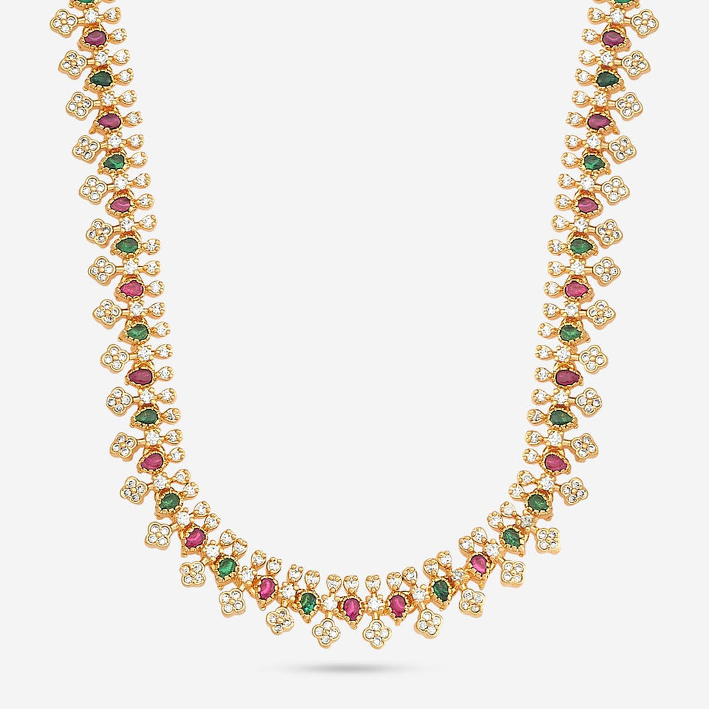 Zircon Necklace Zircon Necklace 185562