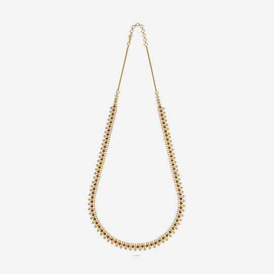 Zircon Necklace Zircon Necklace 185562