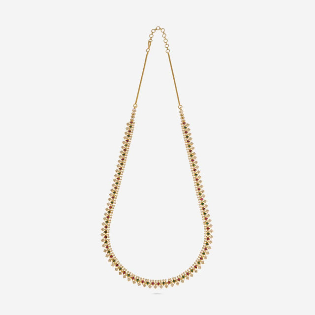 Zircon Necklace Zircon Necklace 185562