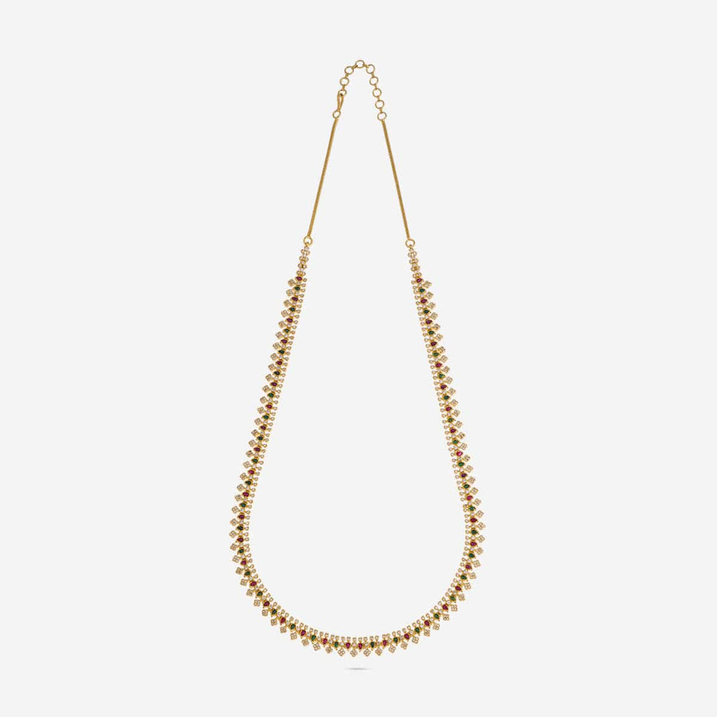 Zircon Necklace Zircon Necklace 185562