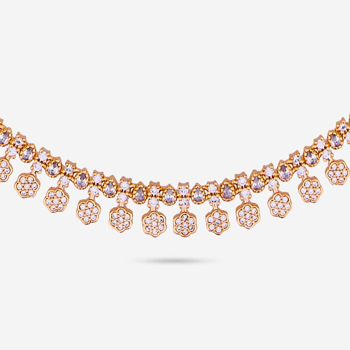 Zircon Necklace Zircon Necklace 185566