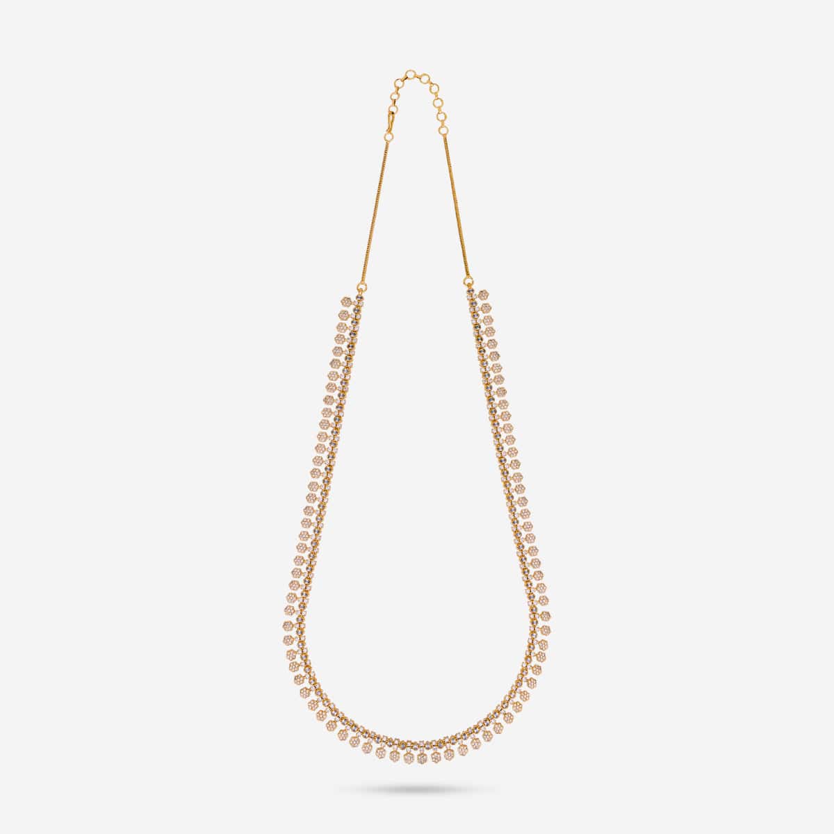 Zircon Necklace Zircon Necklace 185566