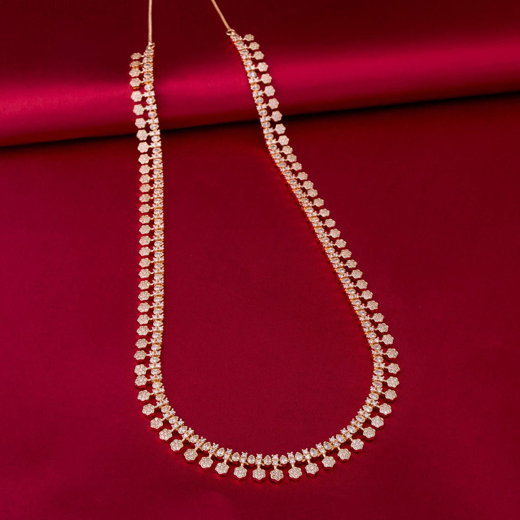 Zircon Necklace Zircon Necklace 185566