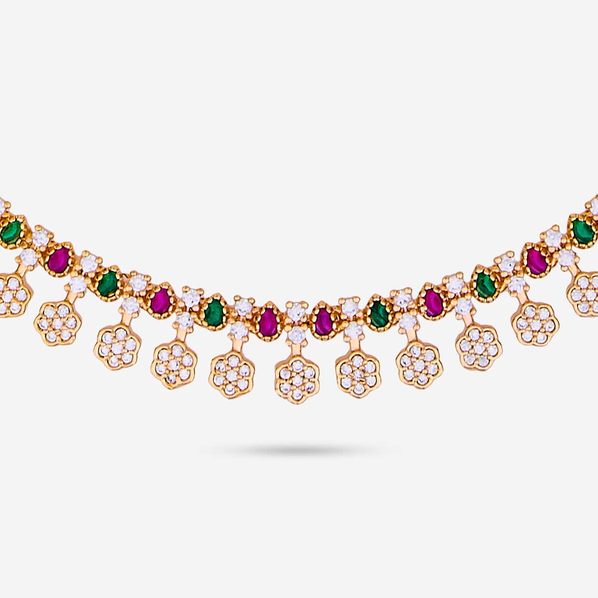 Zircon Necklace Zircon Necklace 185566