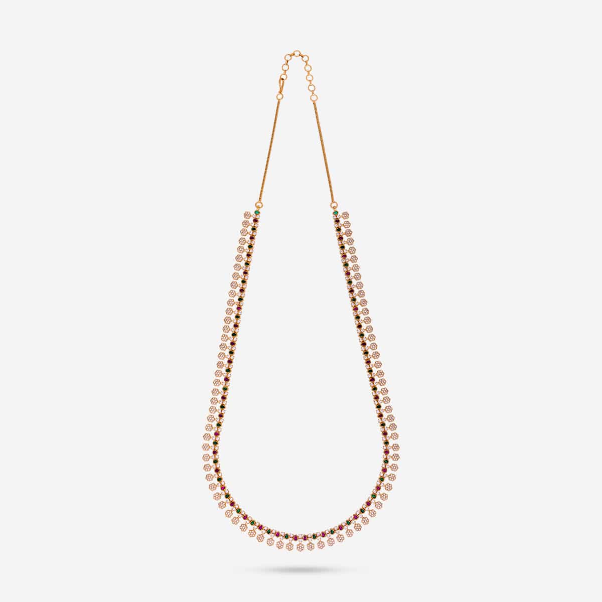 Zircon Necklace Zircon Necklace 185566