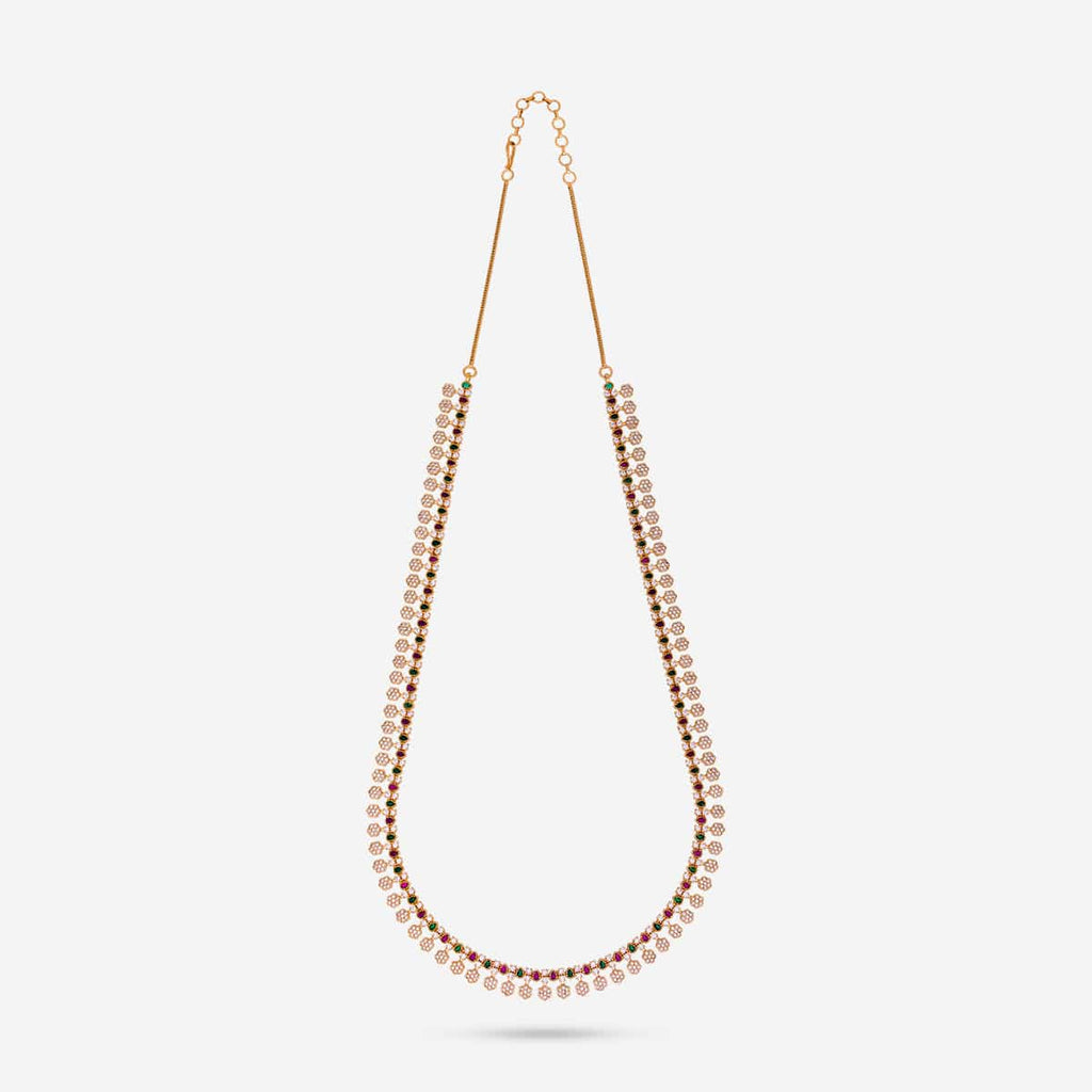 Zircon Necklace Zircon Necklace 185566