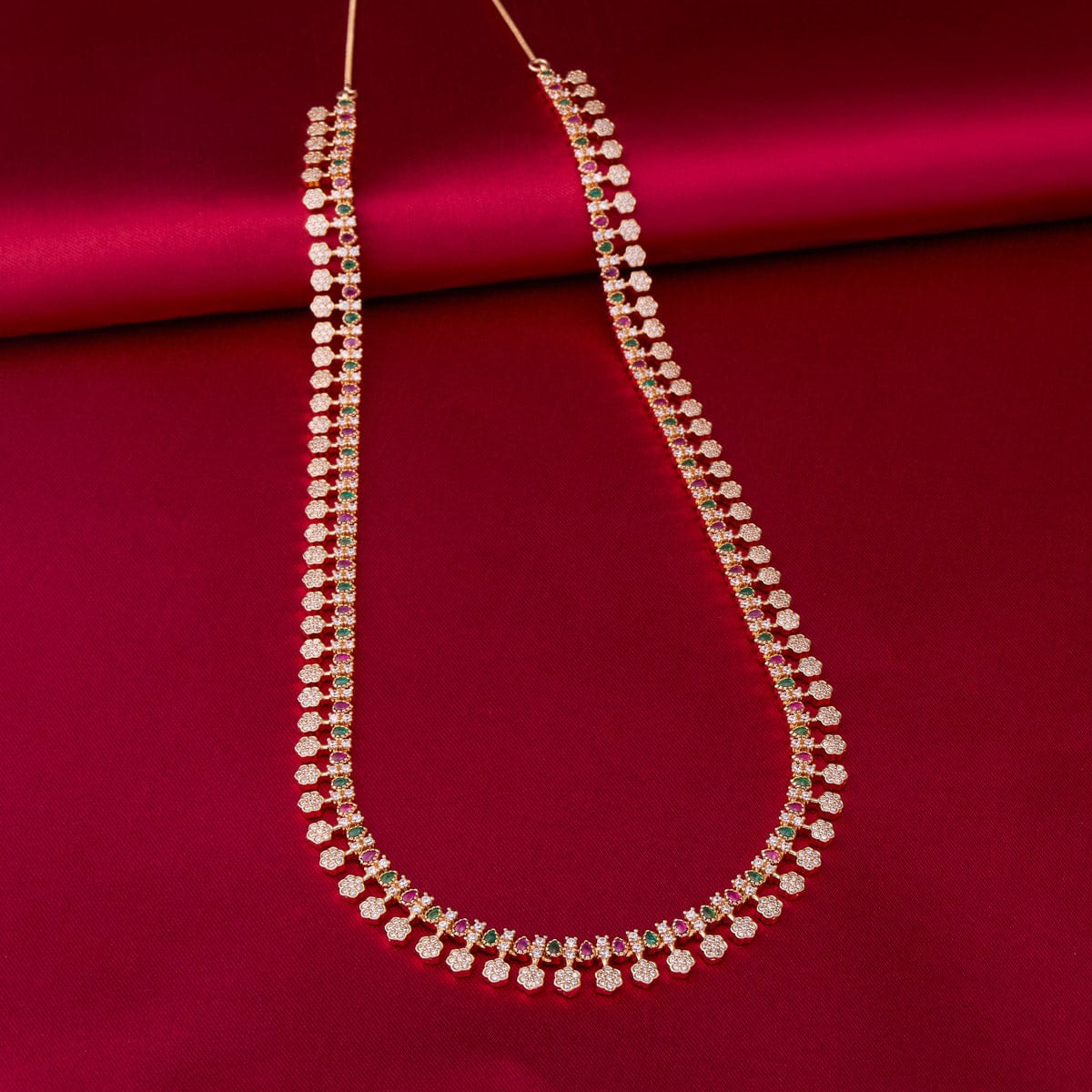 Zircon Necklace Zircon Necklace 185566