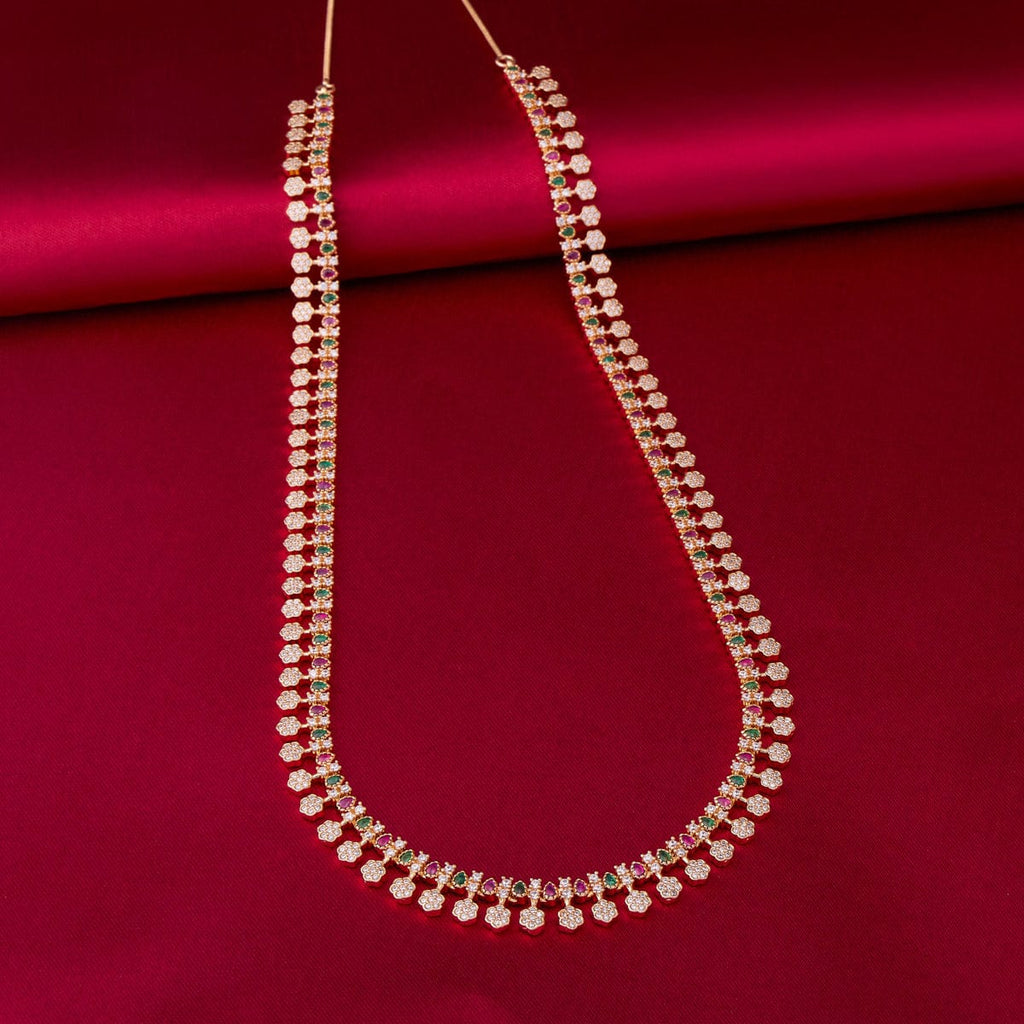 Zircon Necklace Zircon Necklace 185566