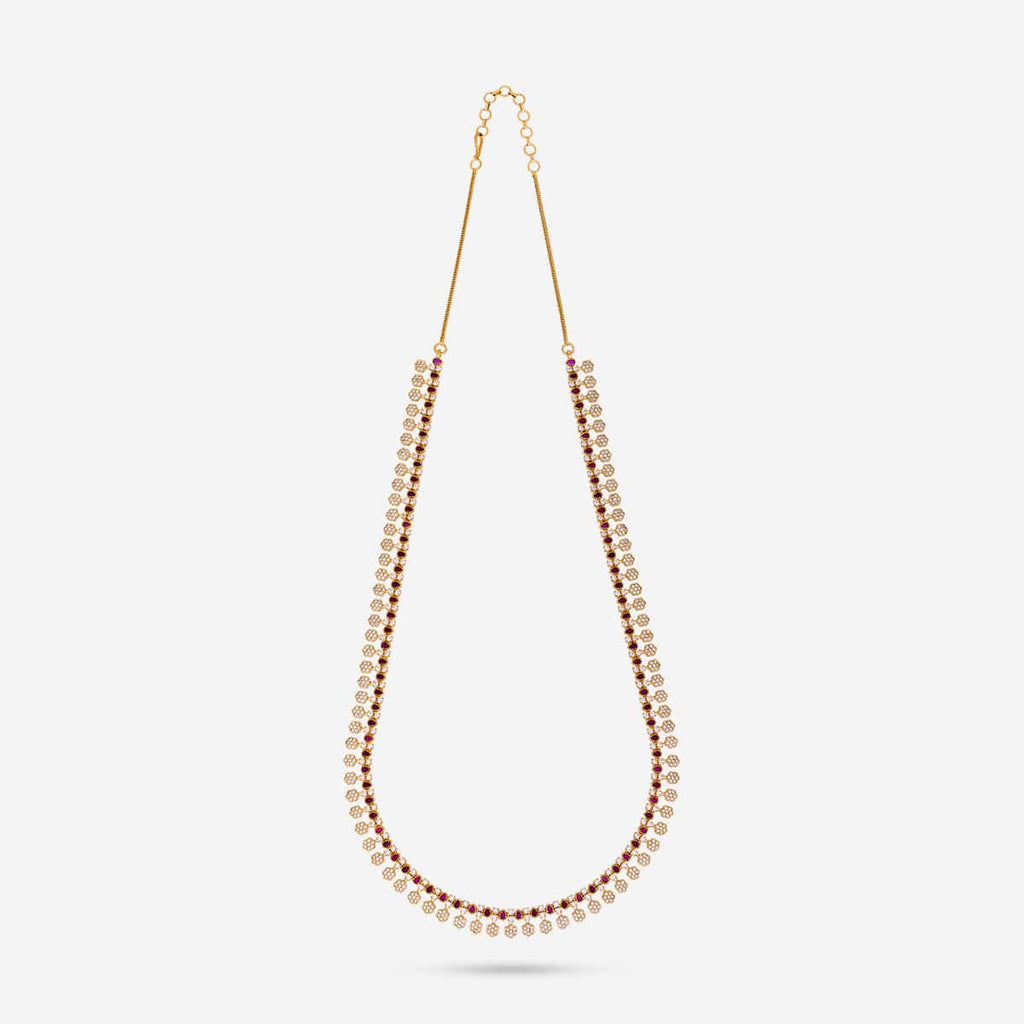 Zircon Necklace Zircon Necklace 185566