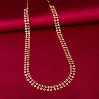 Zircon Necklace Zircon Necklace 185566