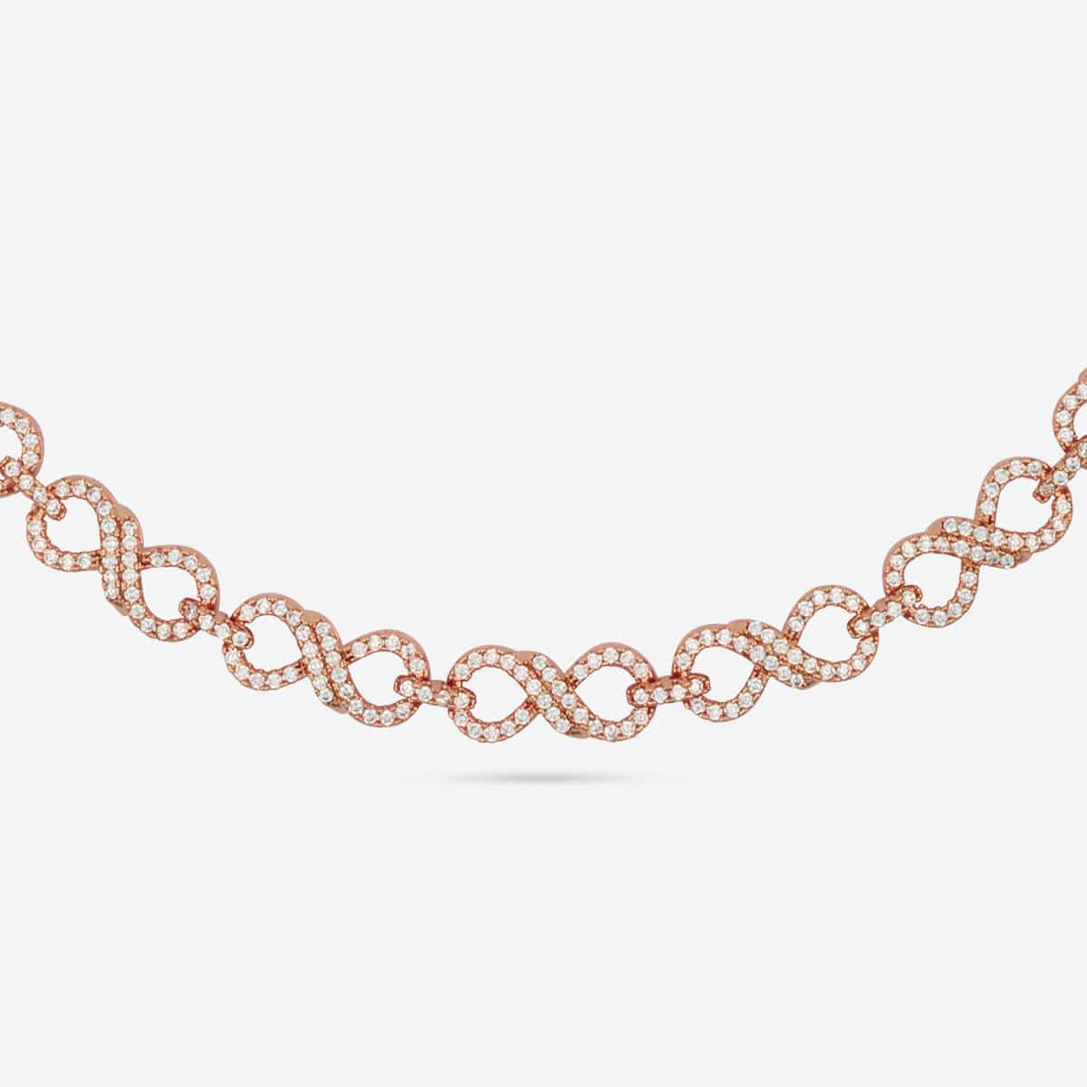 Zircon Necklace Zircon Necklace 185646