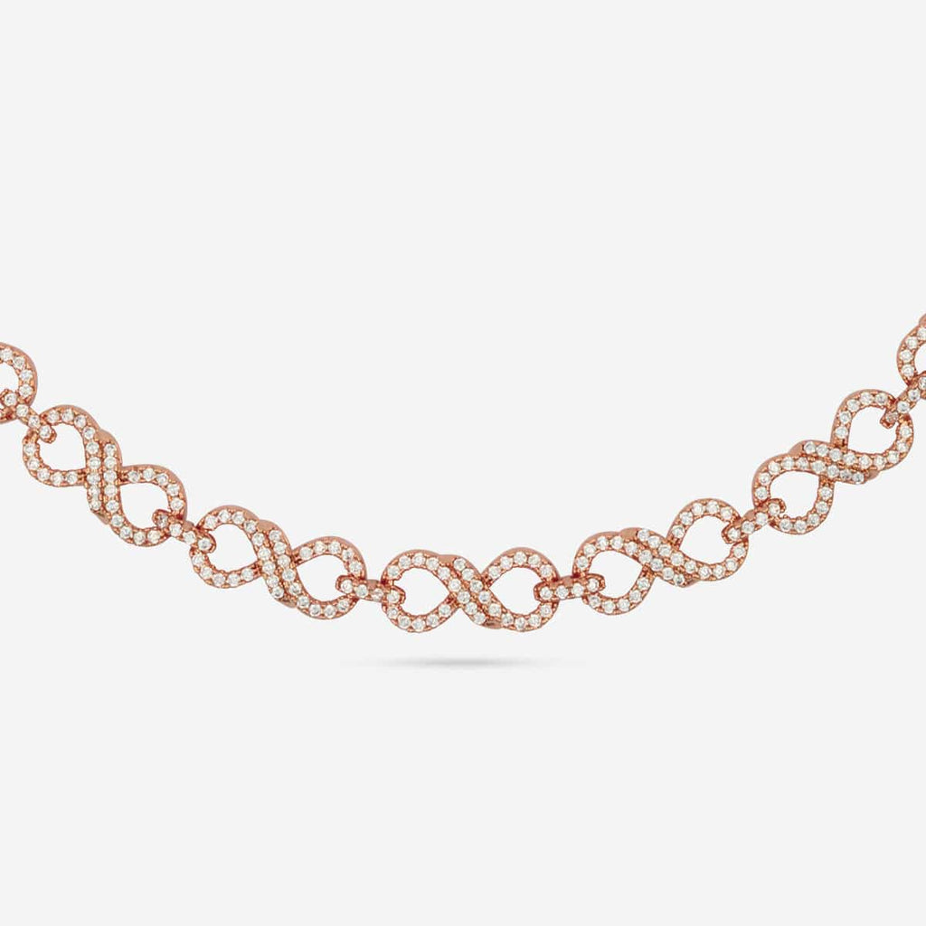 Zircon Necklace Zircon Necklace 185646