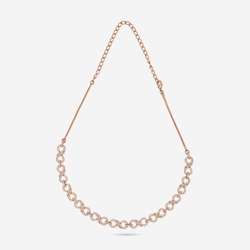 Zircon Necklace Zircon Necklace 185646