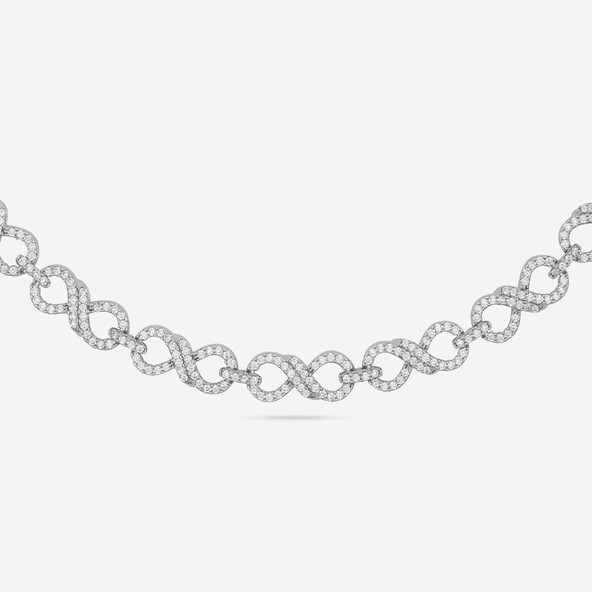 Zircon Necklace Zircon Necklace 185646