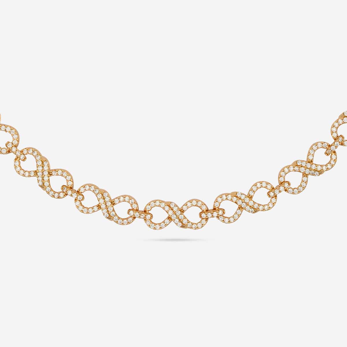 Zircon Necklace Zircon Necklace 185646