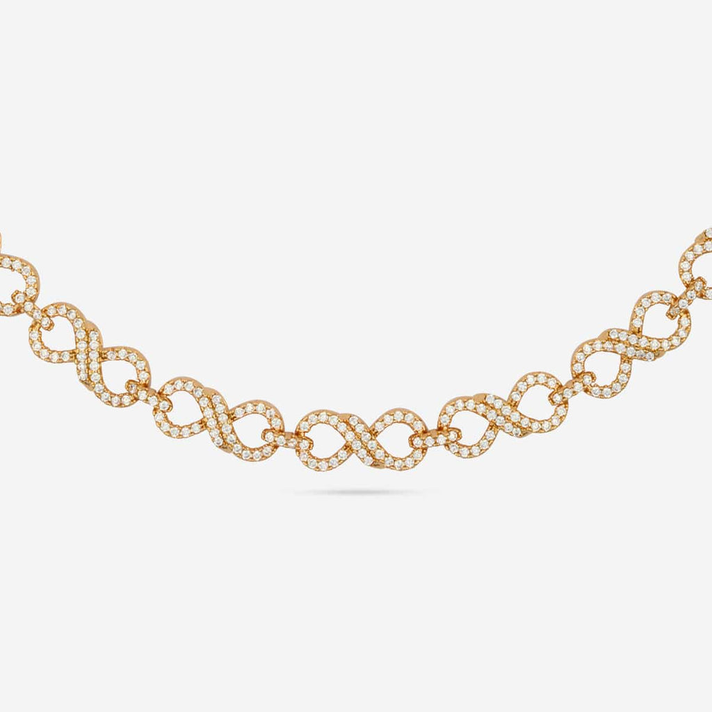 Zircon Necklace Zircon Necklace 185646