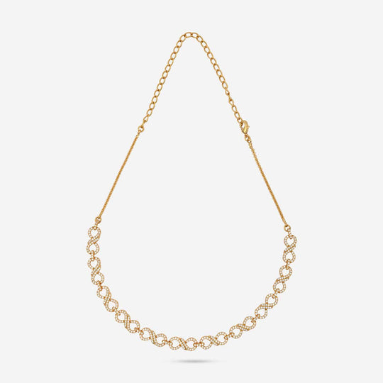Zircon Necklace Zircon Necklace 185646