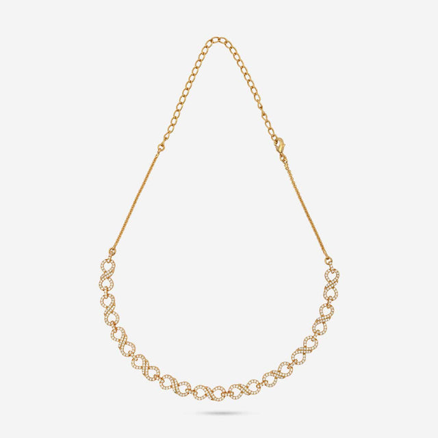 Zircon Necklace Zircon Necklace 185646