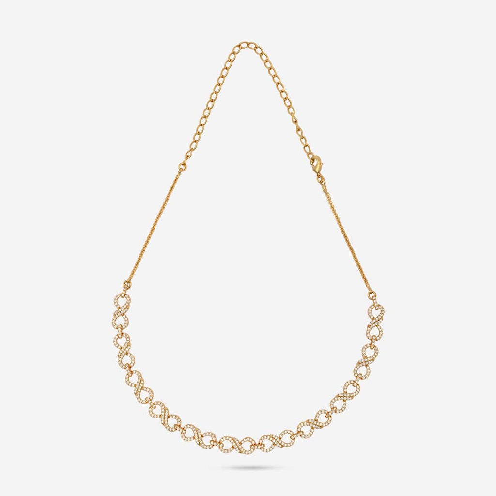 Zircon Necklace Zircon Necklace 185646