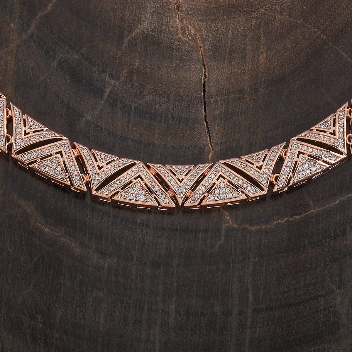 Zircon Necklace Zircon Necklace 185647