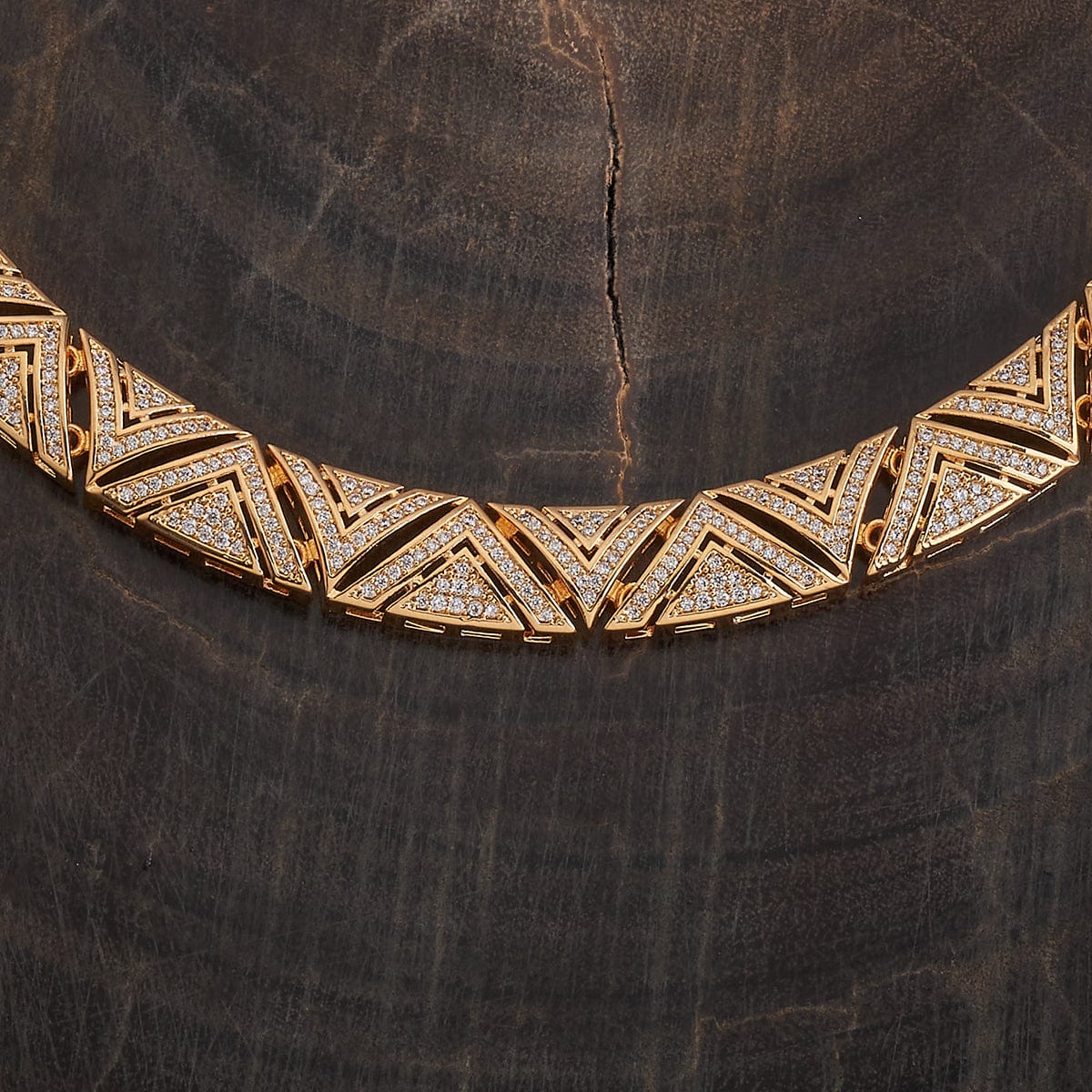 Zircon Necklace Zircon Necklace 185647