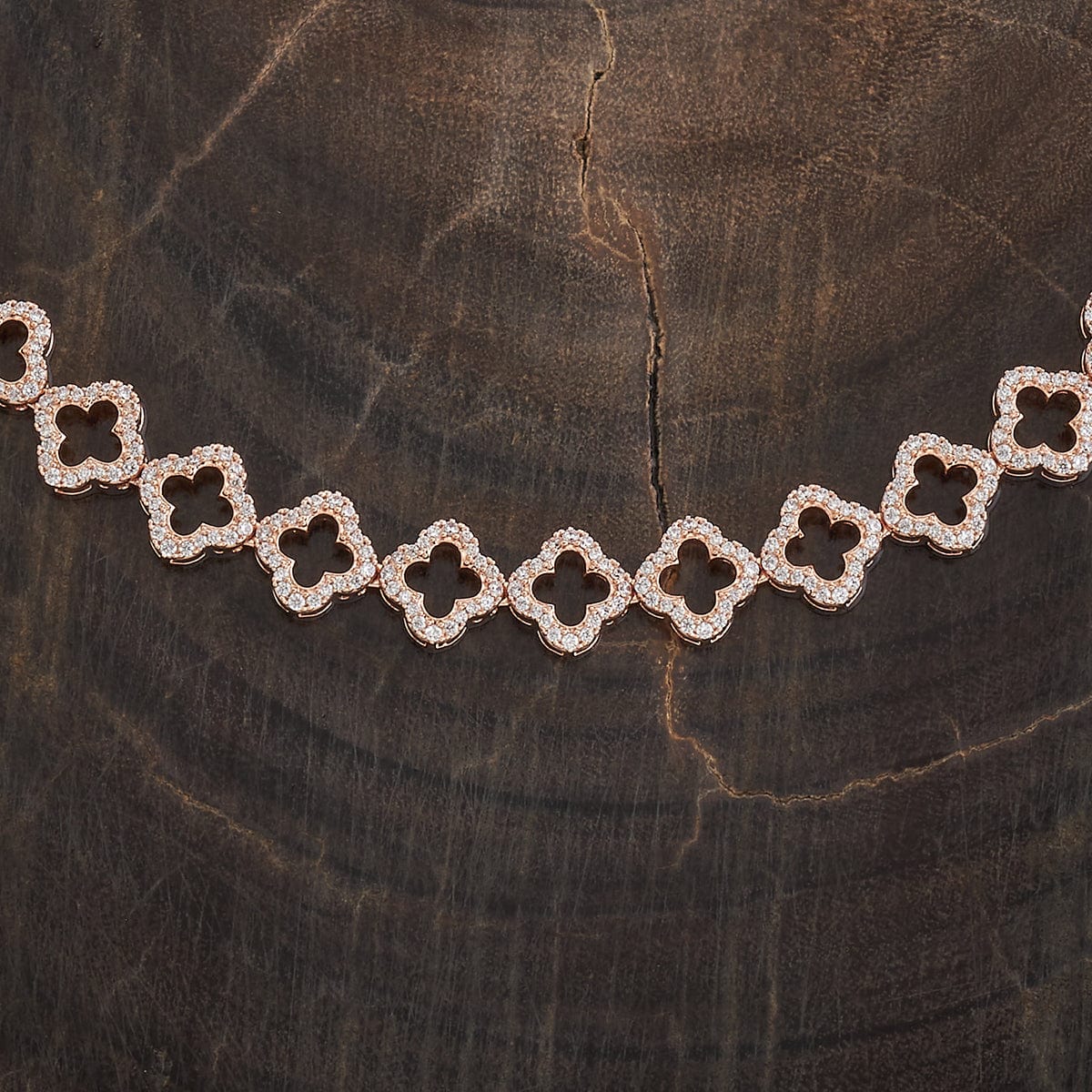 Zircon Necklace Zircon Necklace 185648