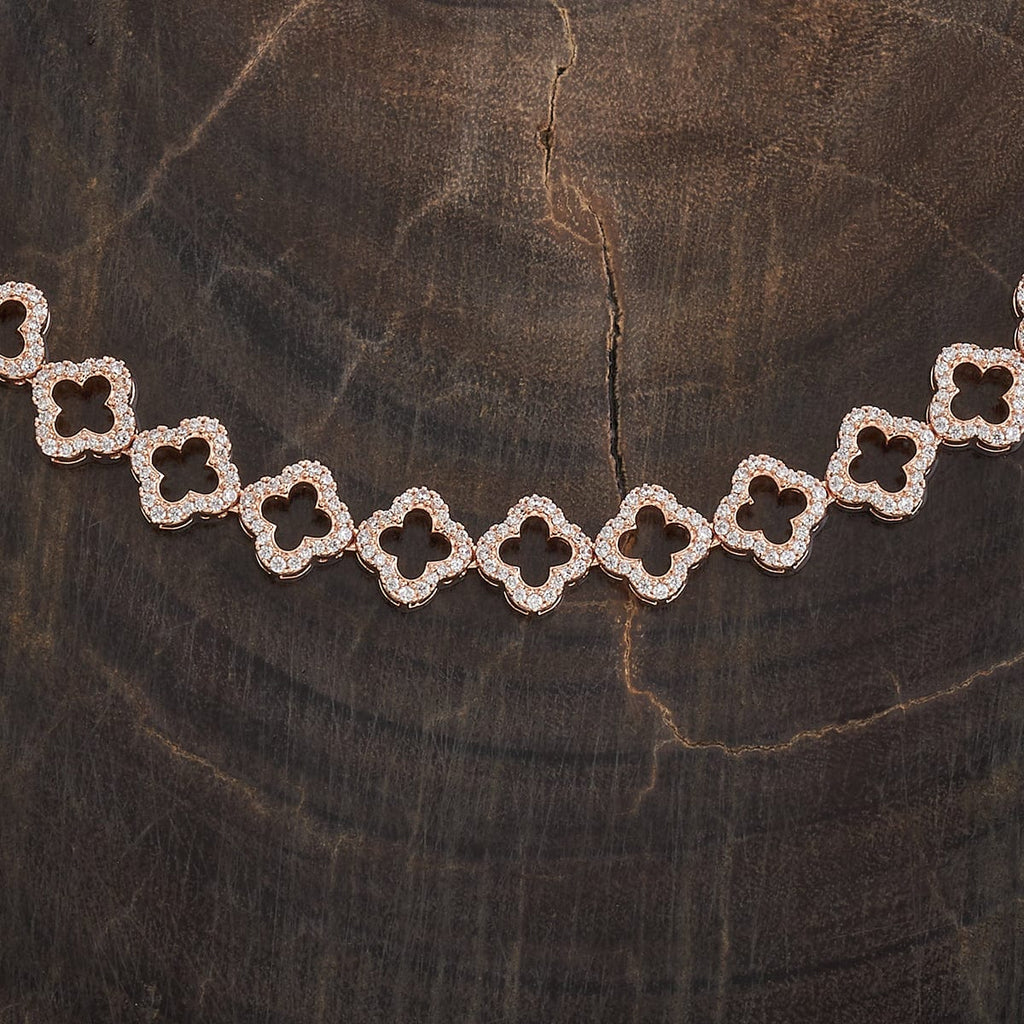 Zircon Necklace Zircon Necklace 185648