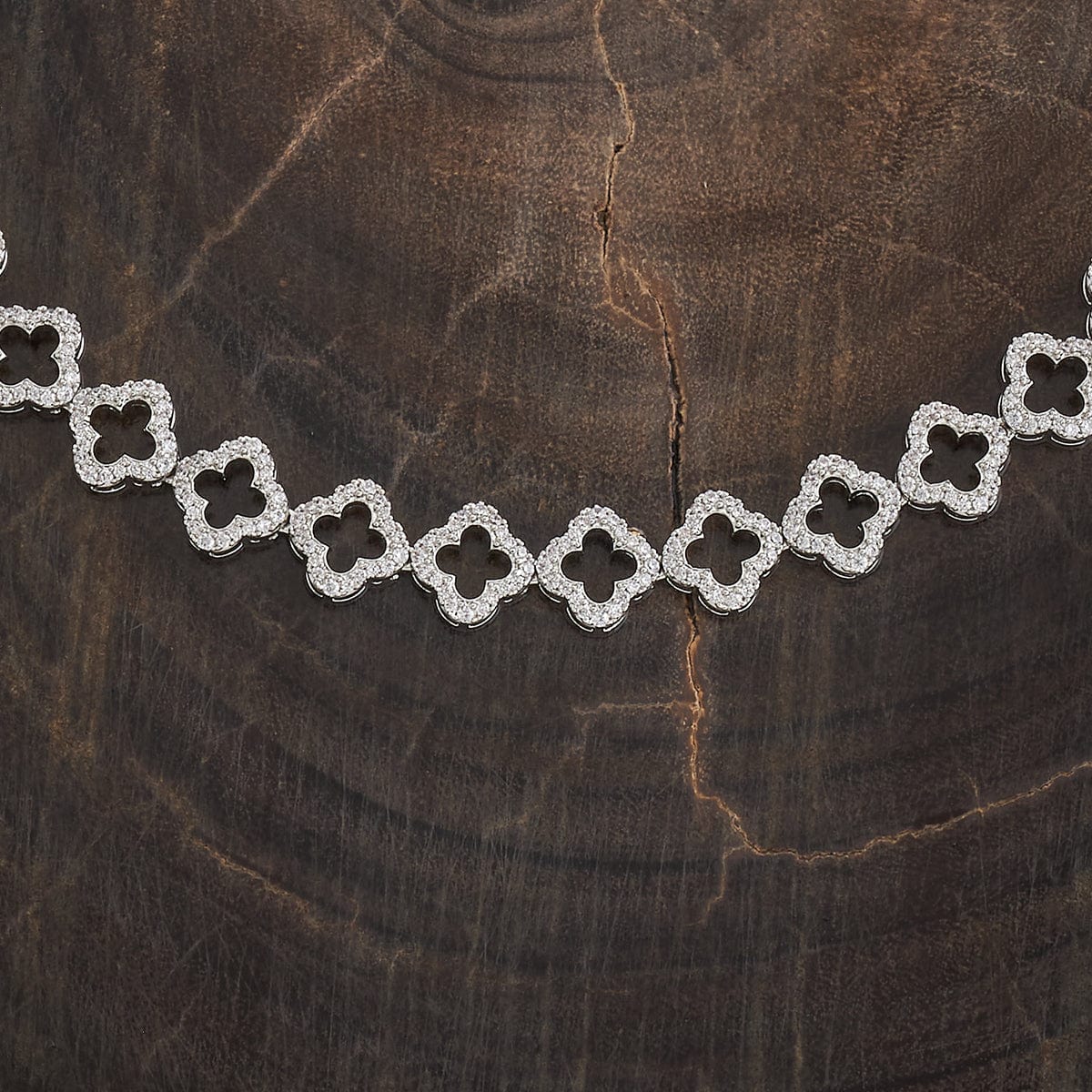 Zircon Necklace Zircon Necklace 185648