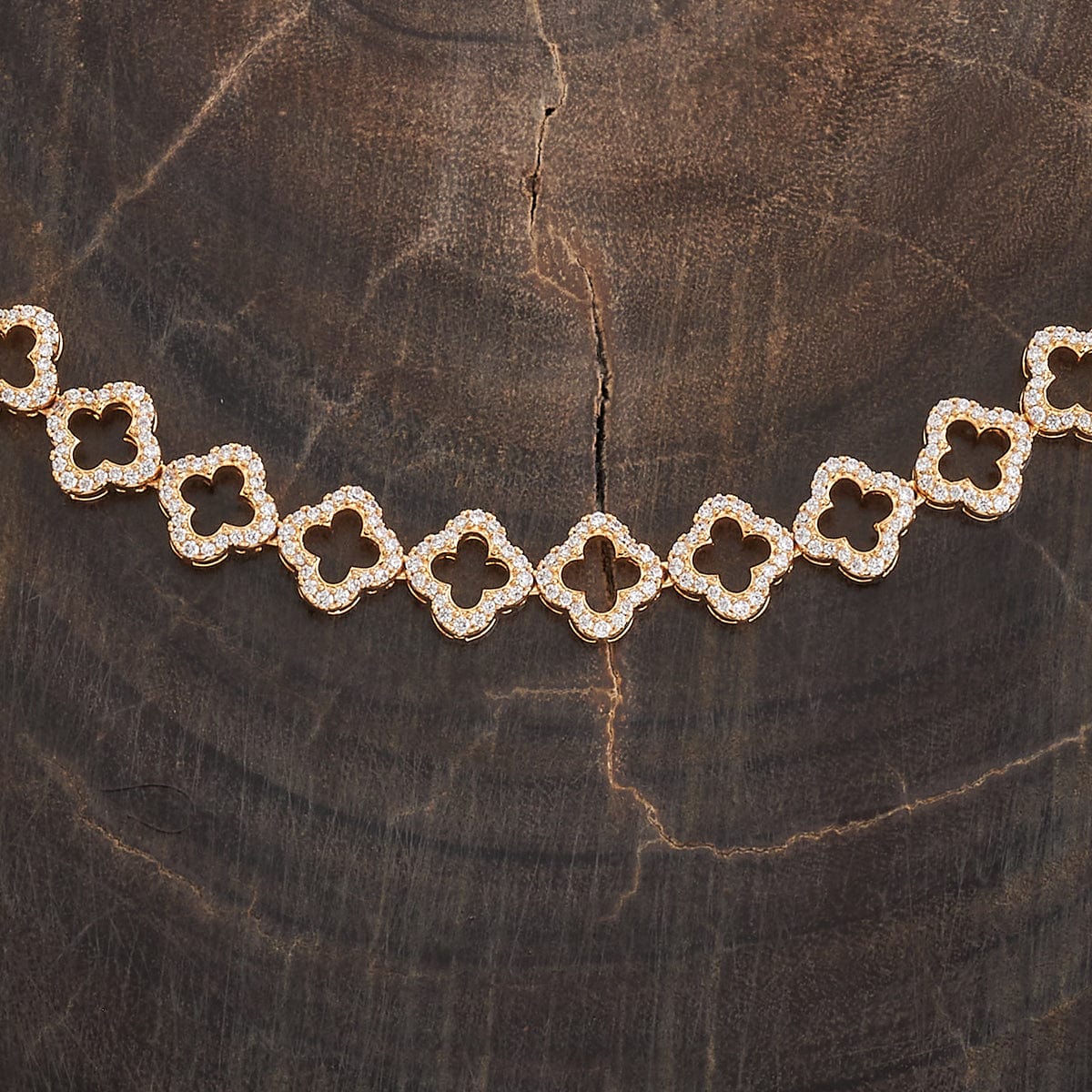 Zircon Necklace Zircon Necklace 185648