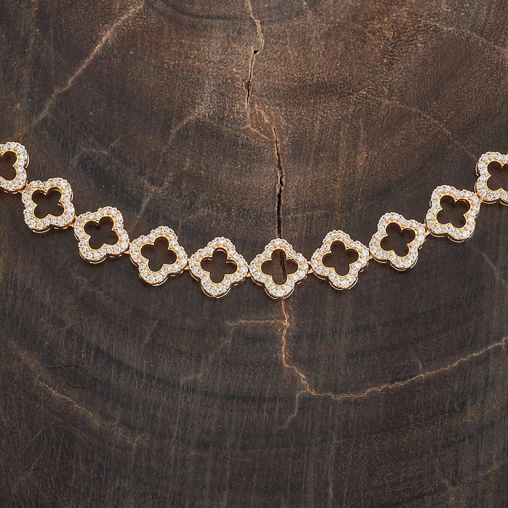 Zircon Necklace Zircon Necklace 185648