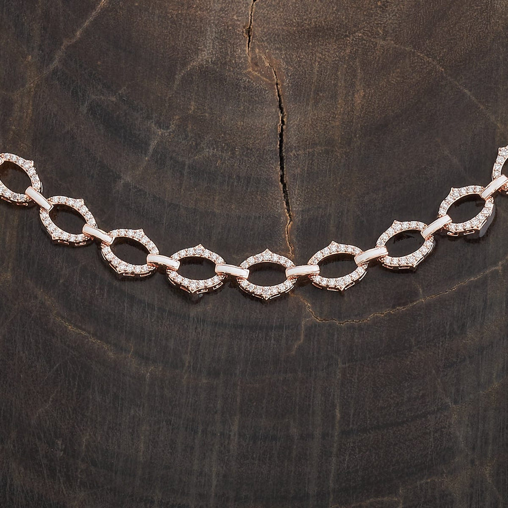 Zircon Necklace Zircon Necklace 185686