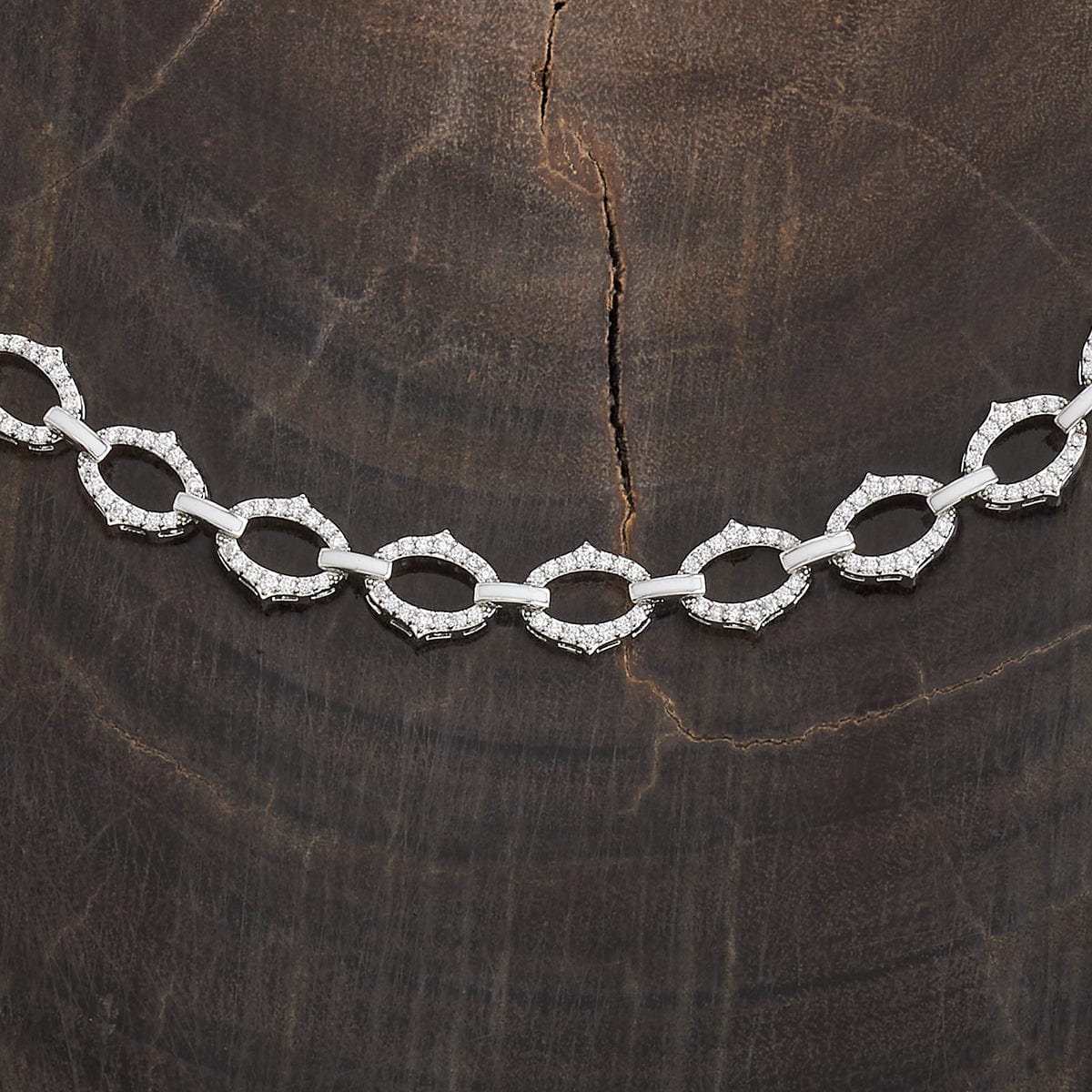 Zircon Necklace Zircon Necklace 185686