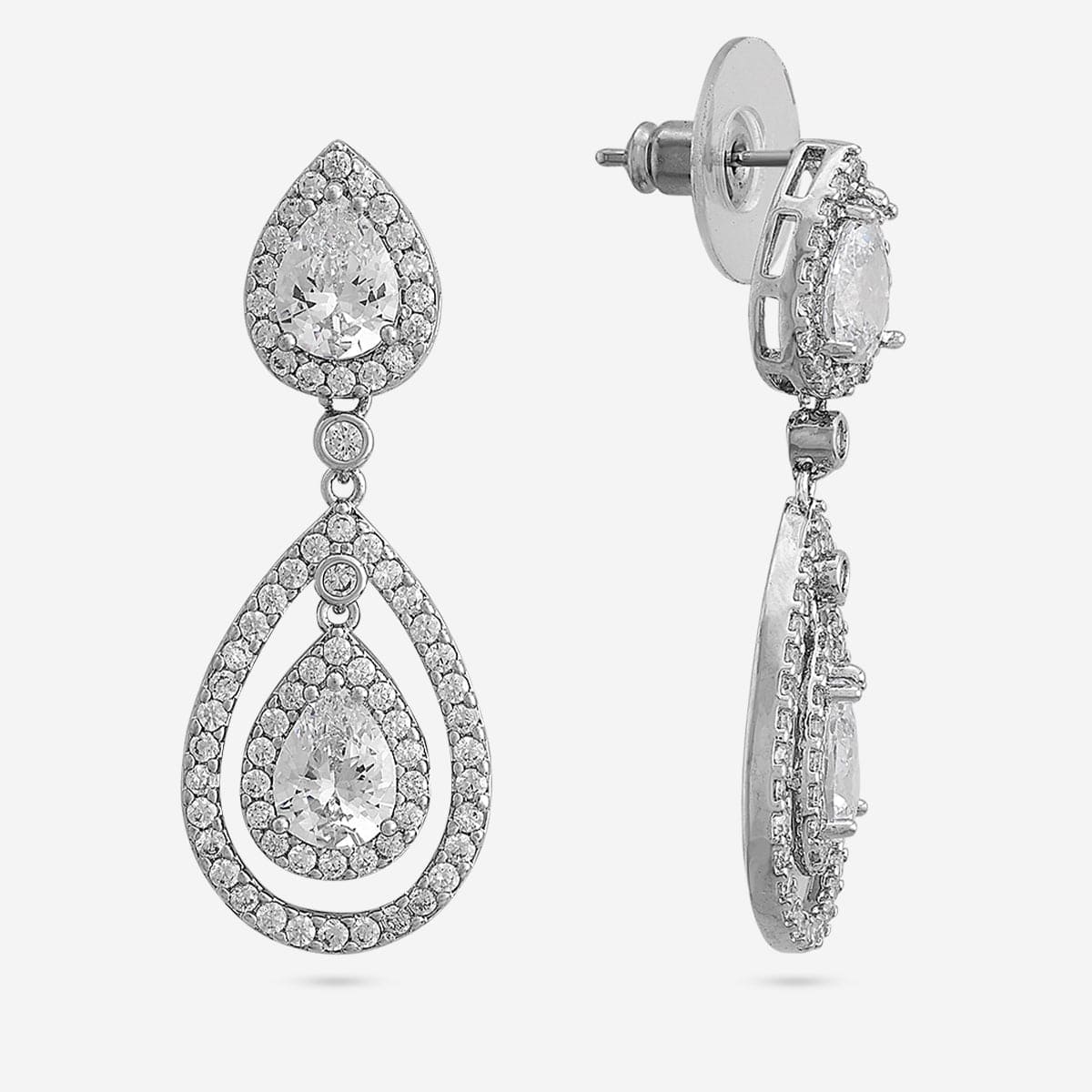 Zircon Necklace Zircon Necklace 185713