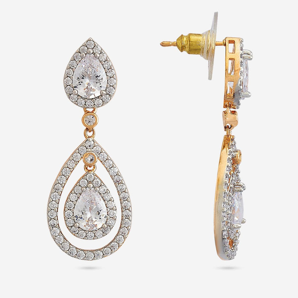 Zircon Necklace Zircon Necklace 185713