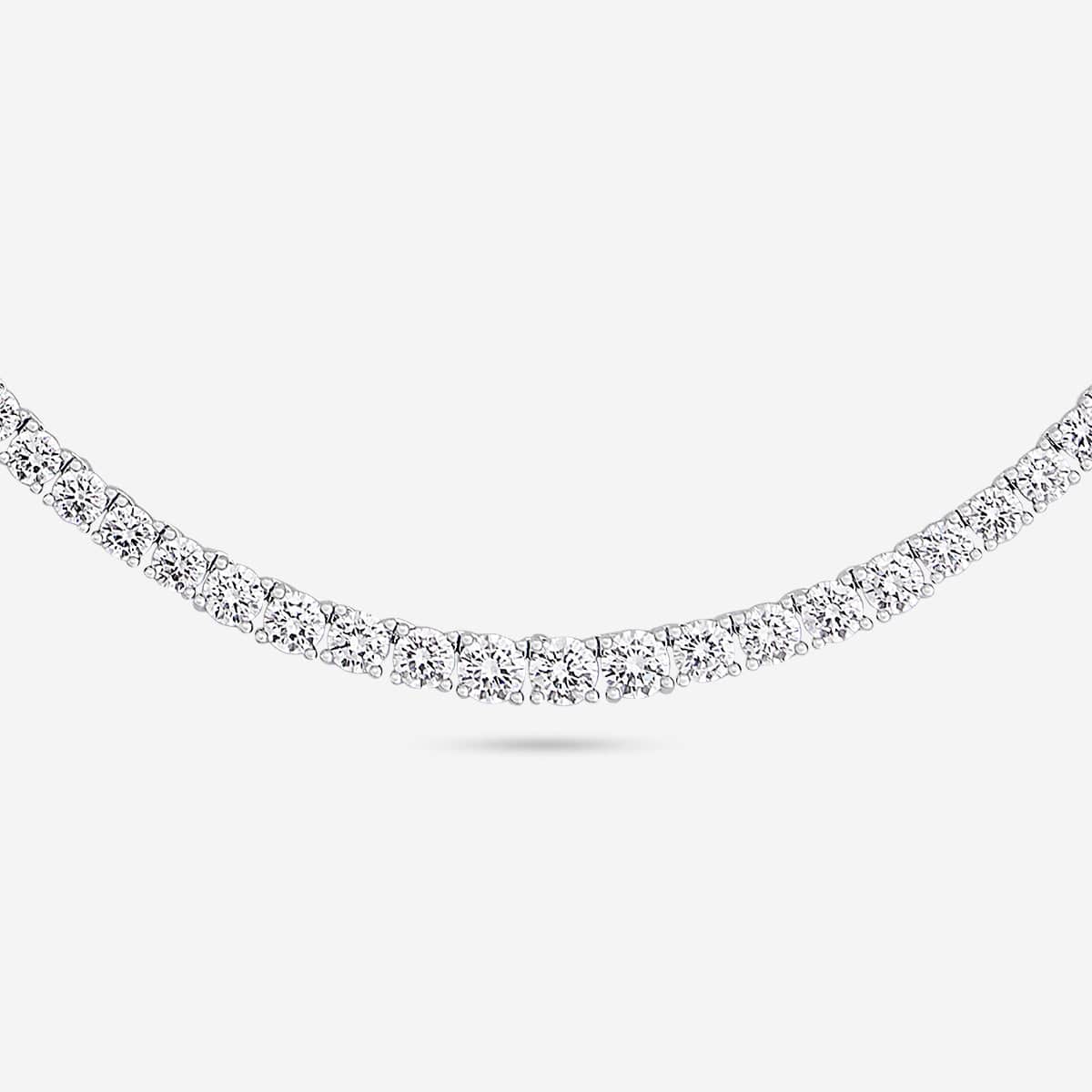 Zircon Necklace Zircon Necklace 185714