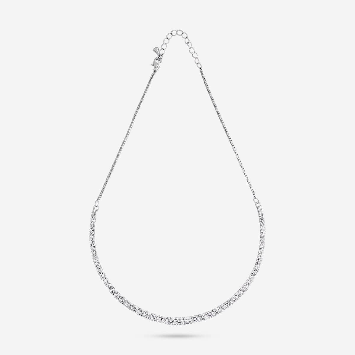 Zircon Necklace Zircon Necklace 185714