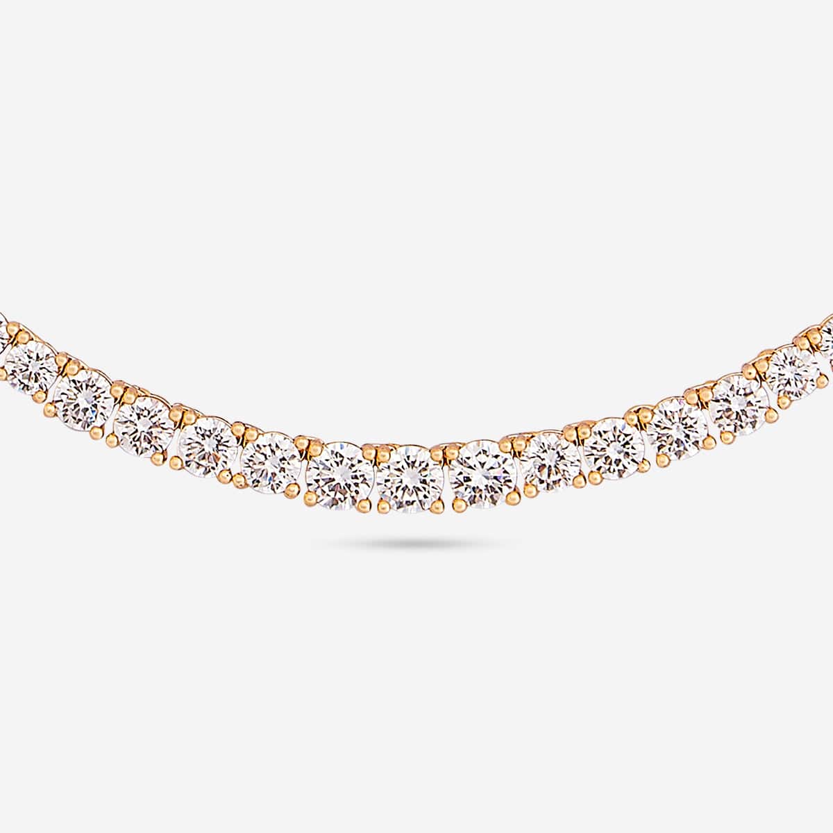 Zircon Necklace Zircon Necklace 185714